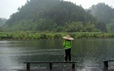 夏天钓鱼要避开哪些地方