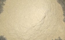 蚕豆粉饵料制作和使用方法