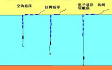 用蚯蚓钓鲫鱼的调漂技巧