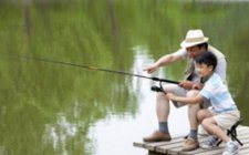 浅谈风天怎么选择合适的钓位