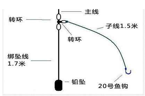 海钓鲈鱼的钓组和钓线方法_WWW.YUJUCEPING.COM