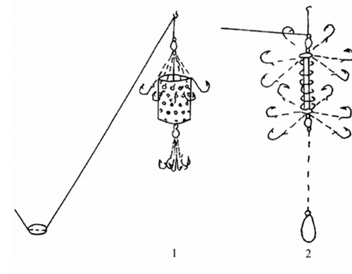 定点浮钩钓组使用方法_WWW.YUJUCEPING.COM