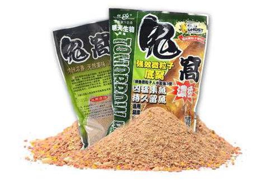 老鬼鱼饵经典配方介绍_WWW.YUJUCEPING.COM