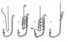 最结实的鱼钩的绑法